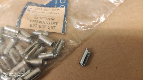 Original spannstift nos - original, vw