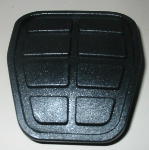 Pedal gummi audi 4000 - pedal,