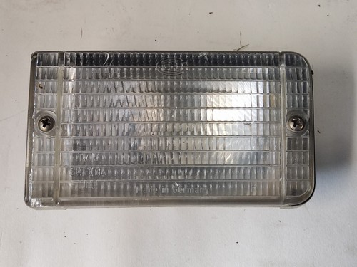 Hella right bumper - bumper, signal