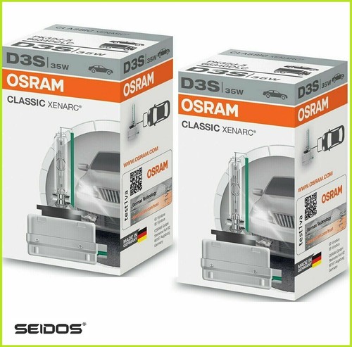Osram d3s classic xenarc - xenarc, clc