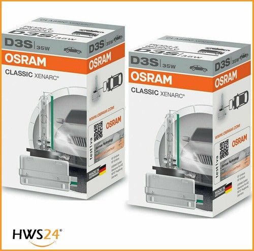 Osram d3s classic xenarc - osram,