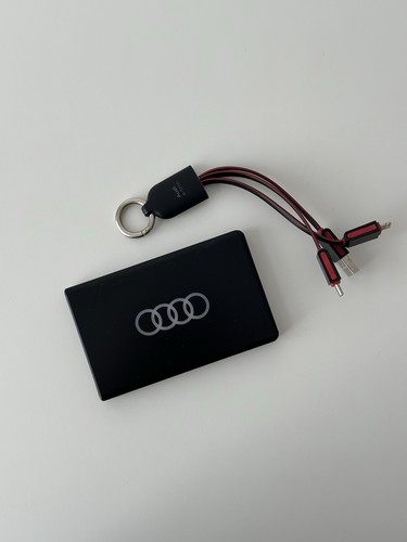 Audi power bank - mah, mit
