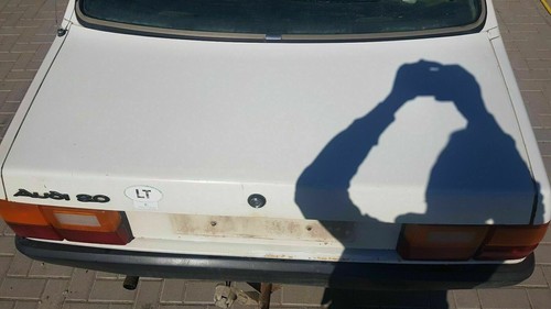 Audi 4000 b2 - audi,