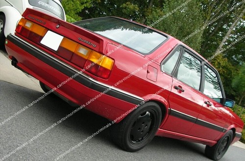 Audi 4000 - 80, b2