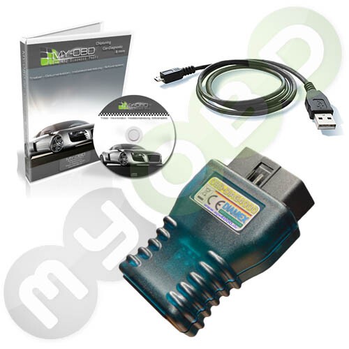 Agv4000 obd diagnose für - diagnose,