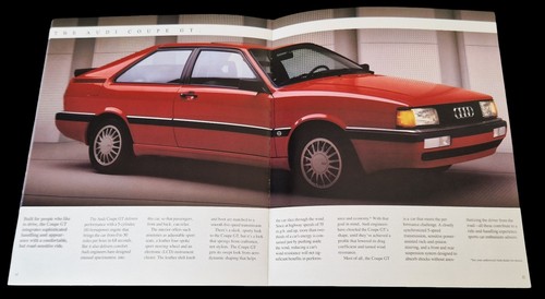 Audi 5000 100 4000 coupe - 100, c3