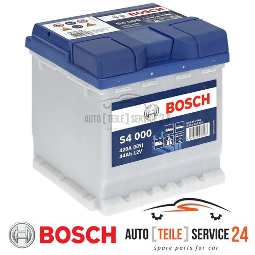 Starterbatterie bosch - starterbatterie,